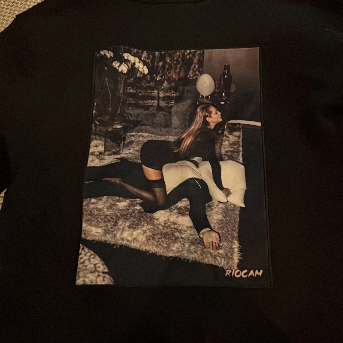 Limitato hoodie helt ny storlek M - 90