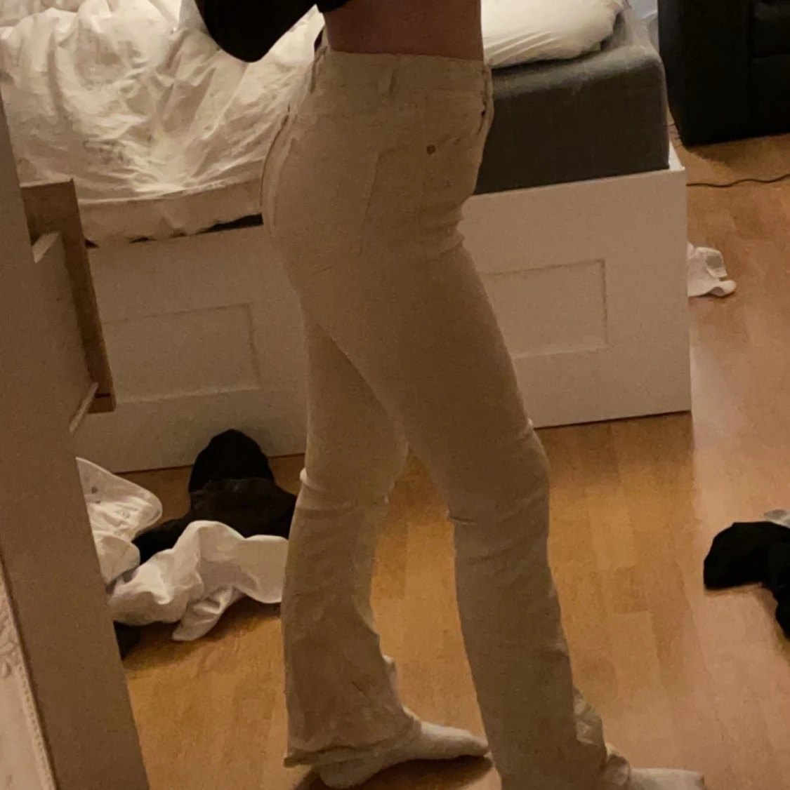 Från NA-KD, i storlek 34  - 90