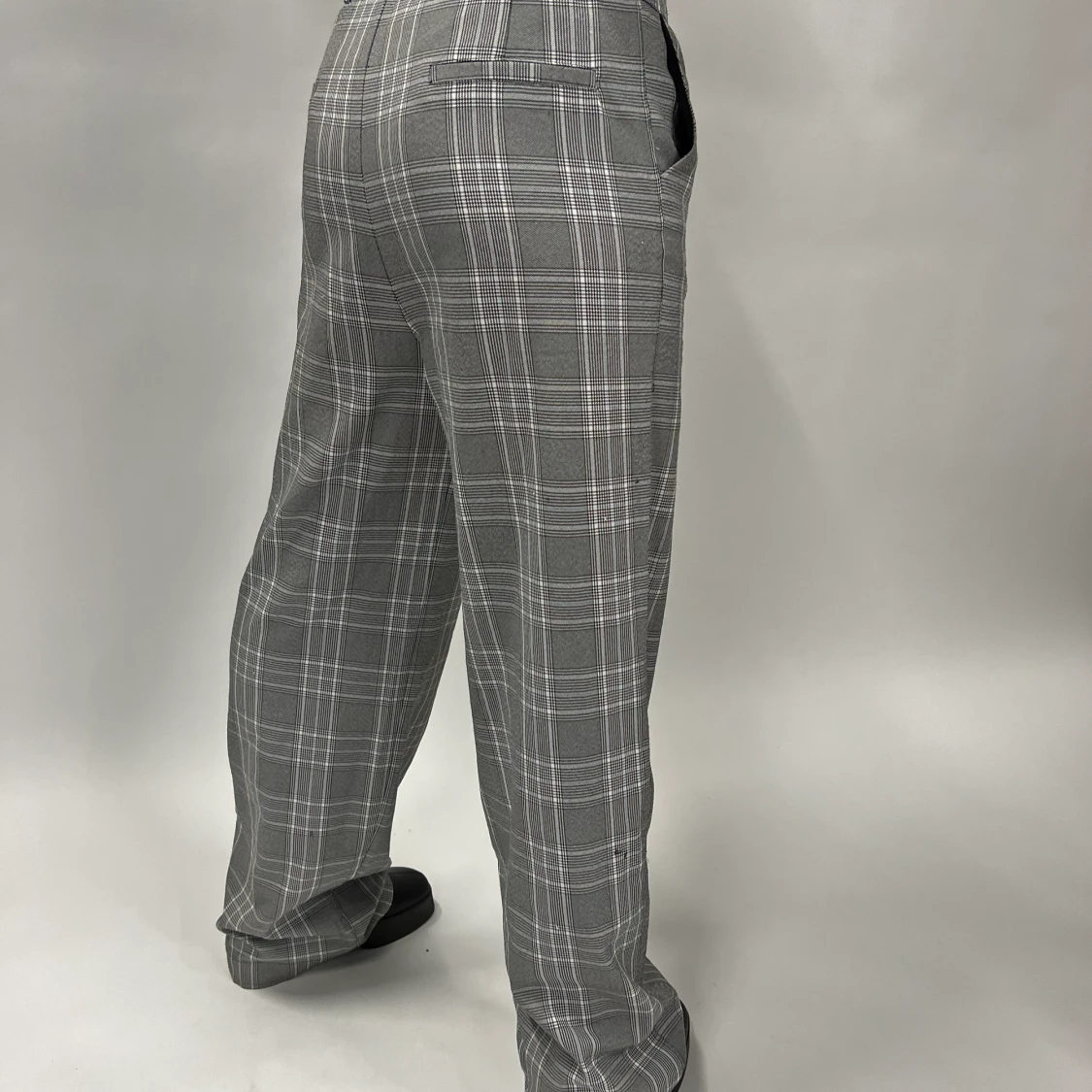 Kostymbyxor rutiga  - 90