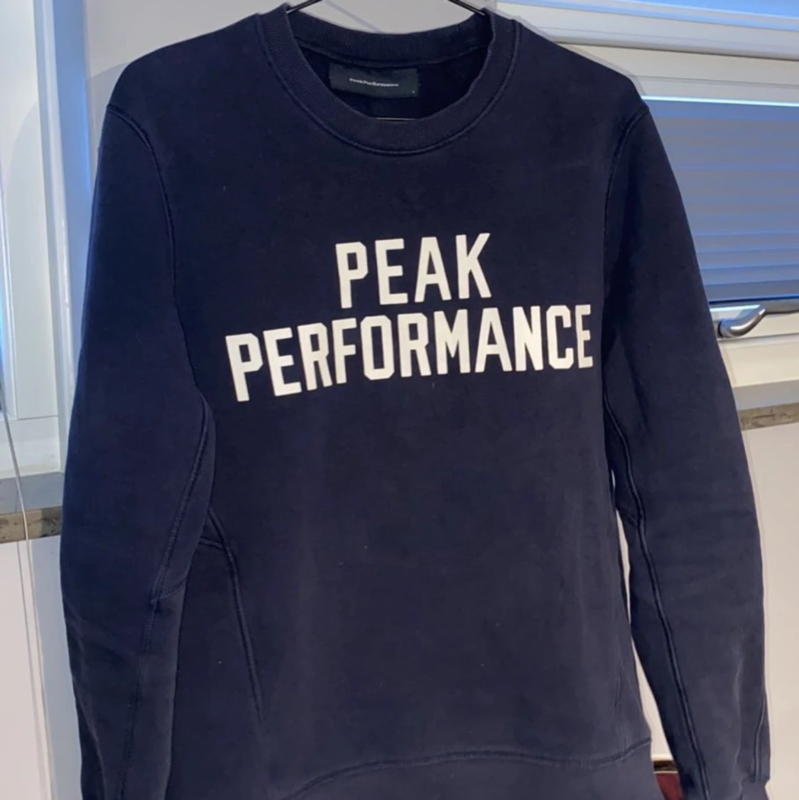 Peak Performance Tröja