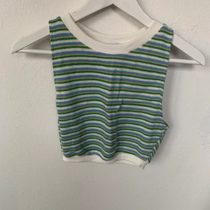 Stickat linne - Använts fåtal gånger