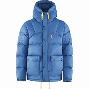 FJÄLLRÄVEN JACKA EXPEDITION DOWN LIGHT - Söker denna jacka i XXS,XS eller S i både blå och röd!