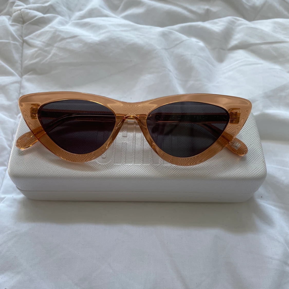 CHIMI eyewear #006 Peach