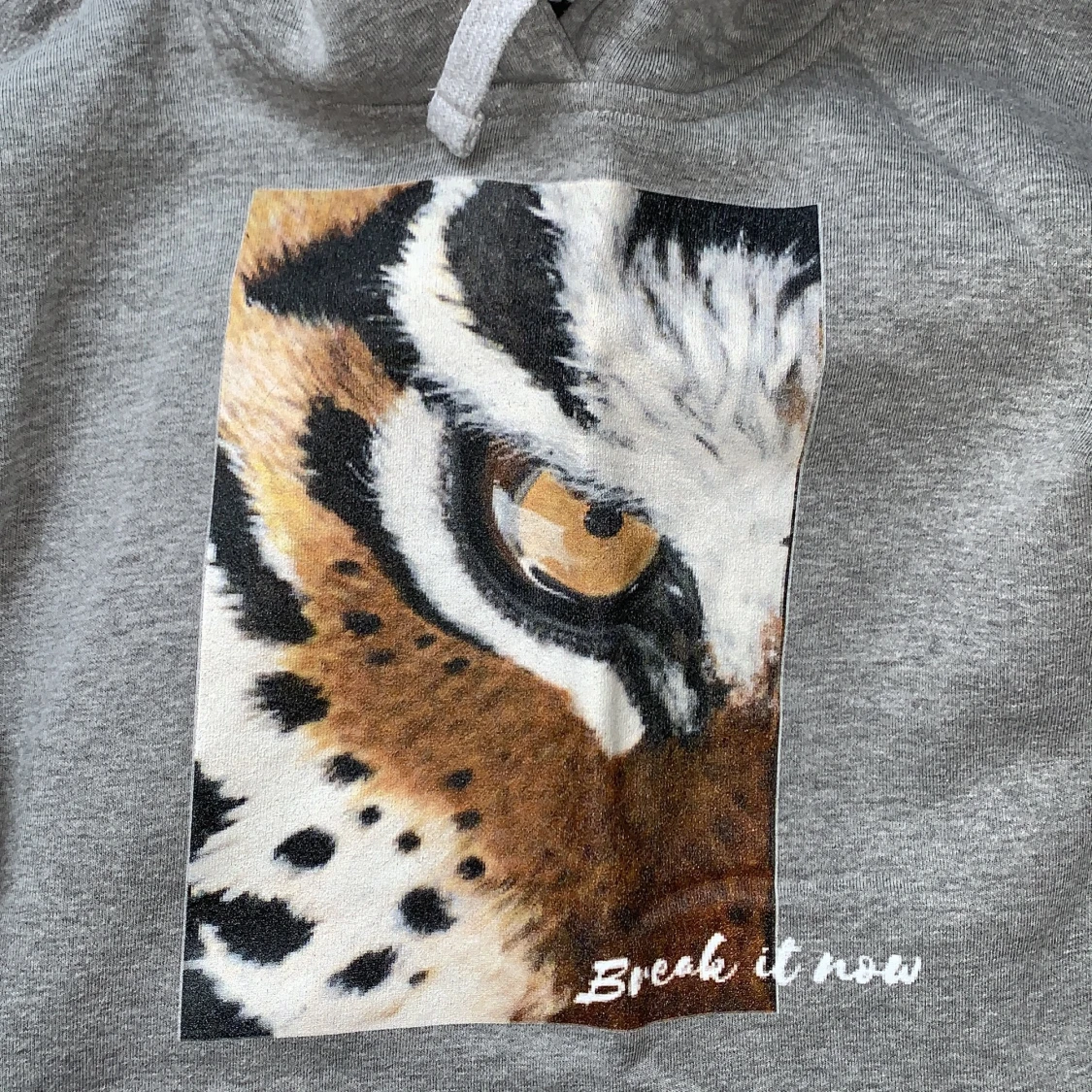 The cool elephant hoodie  - 90