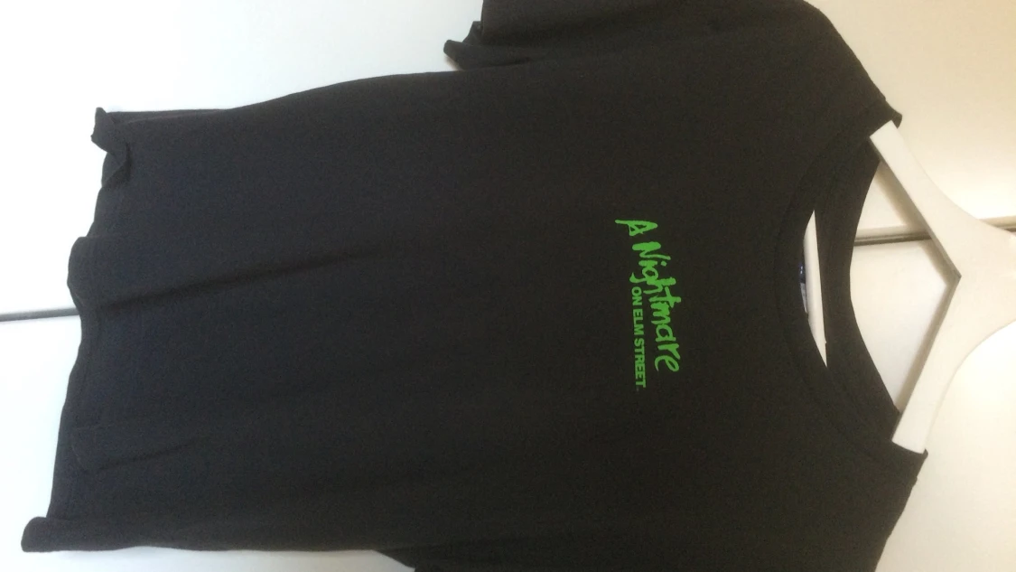 Nightmare on elm street T-shirt  - 90