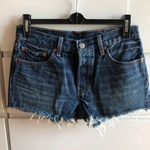 Levi’s Shorts 501 - 501 Levi’s Original shorts, wpl 423. Storlek: W27