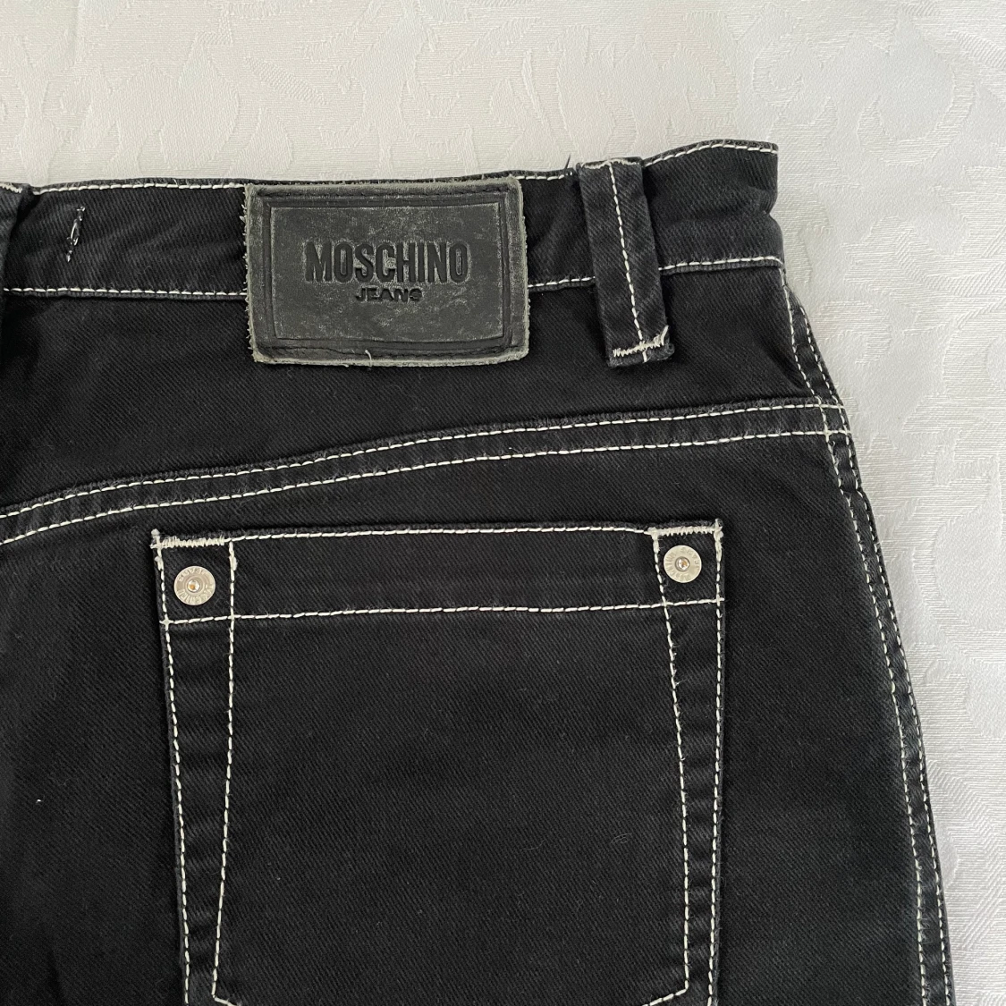 Vintage Moschino jeans - 90
