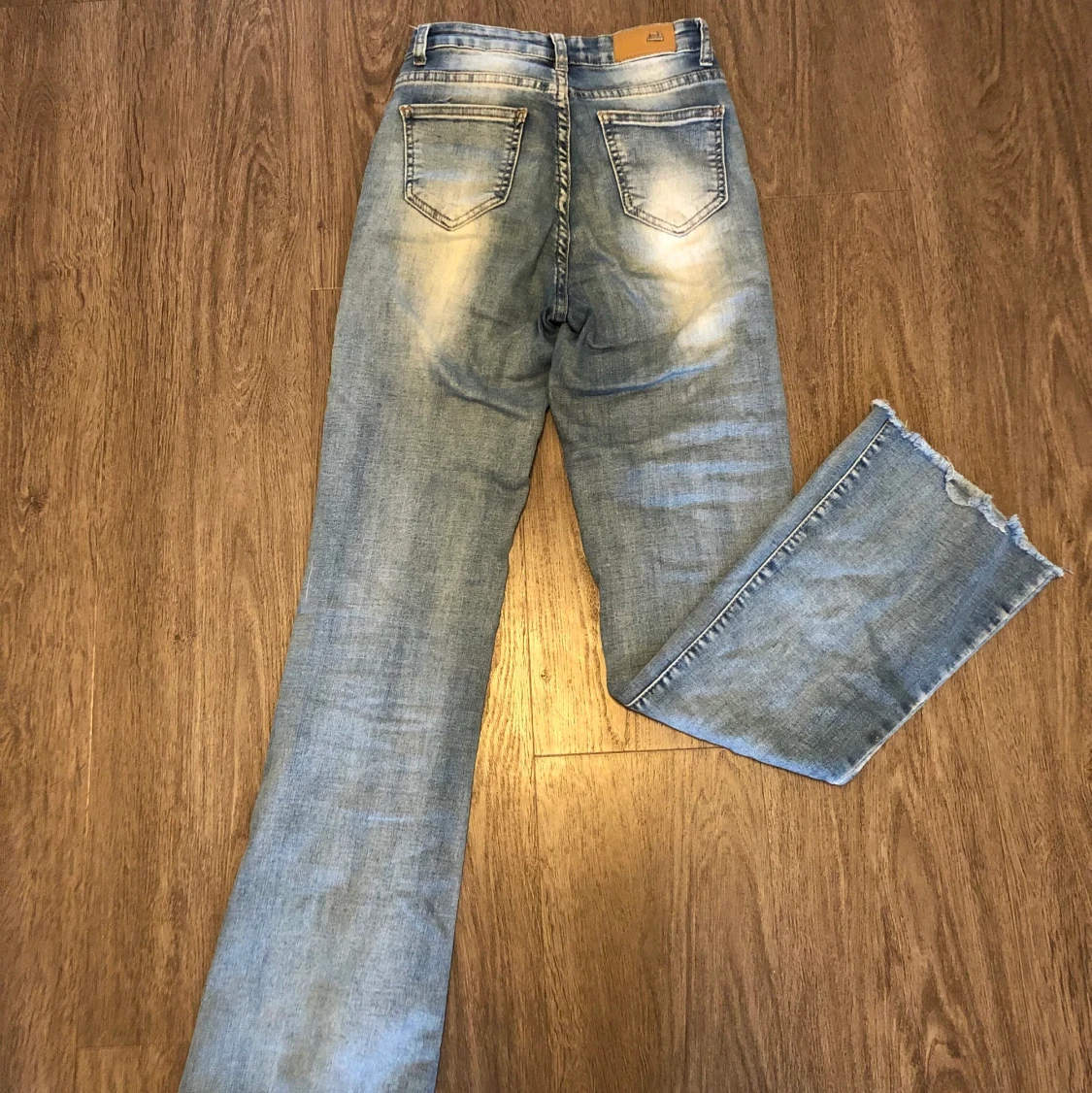 Bootcut jeans - 90
