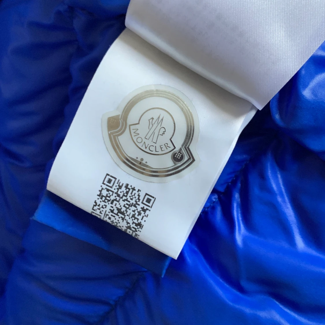 Moncler Jacka Strl 152  - 91