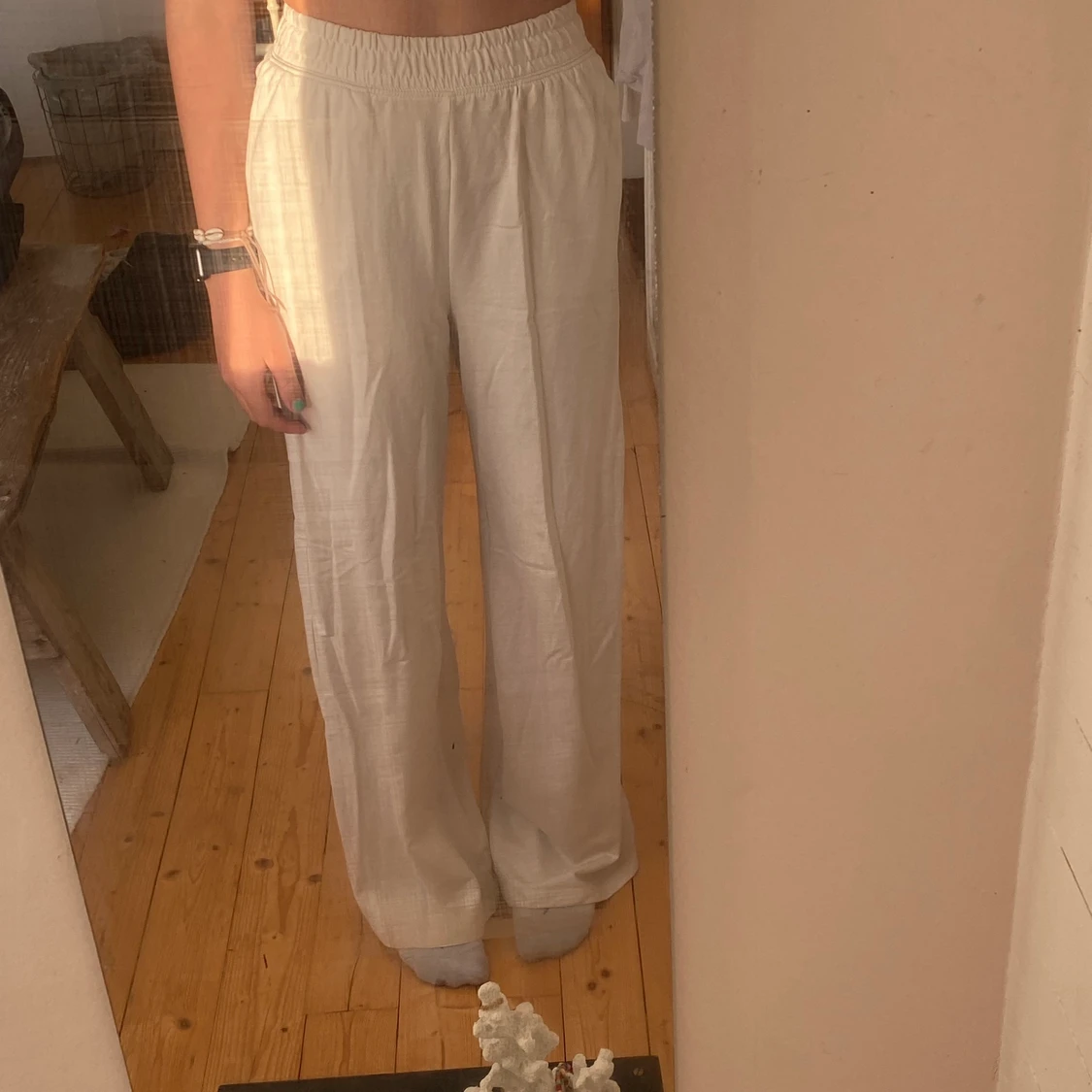 Storlek xs långa i benen