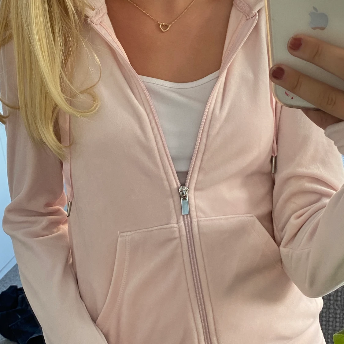 Ljusrosa mysdress! Storlek S