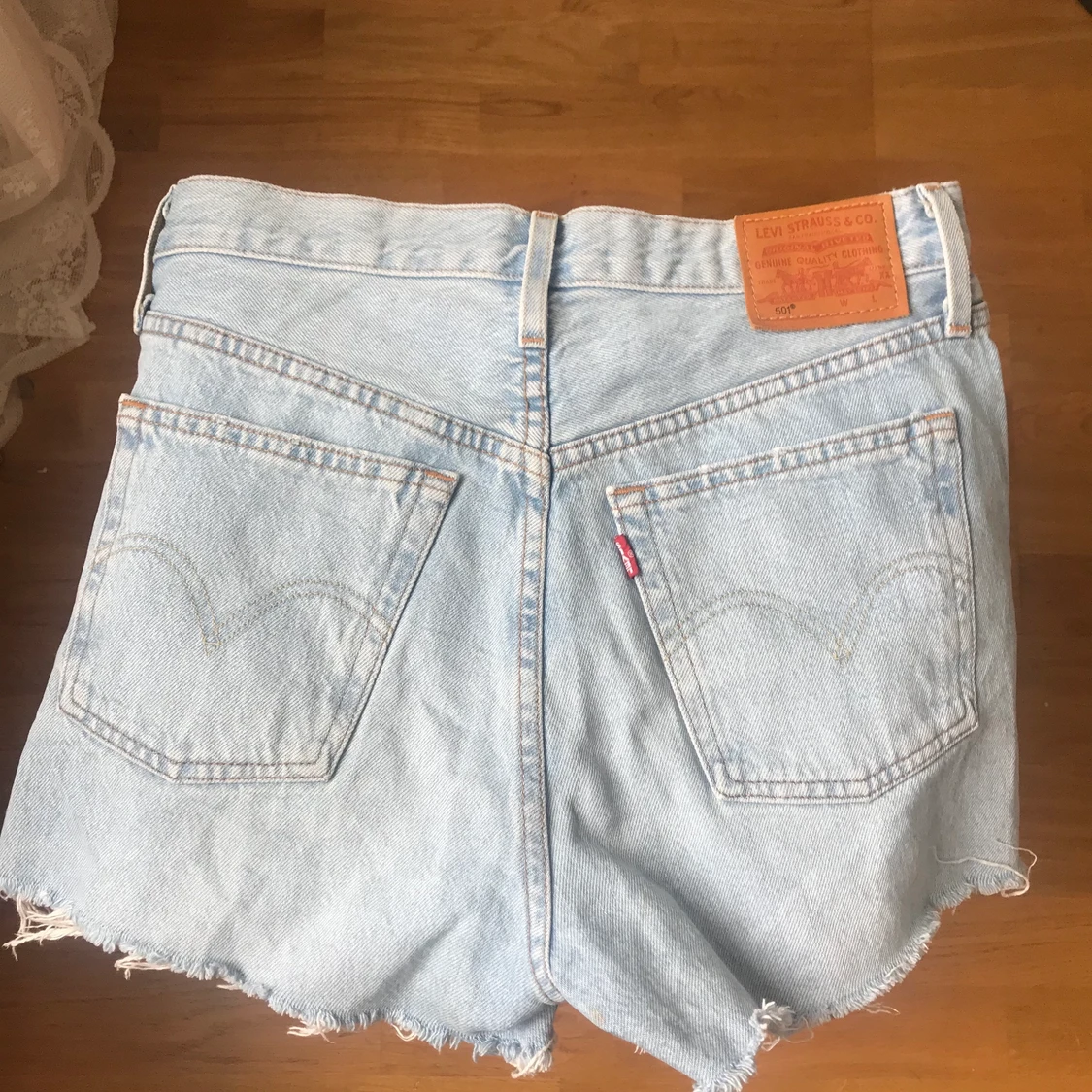 levis shorts!! - 90