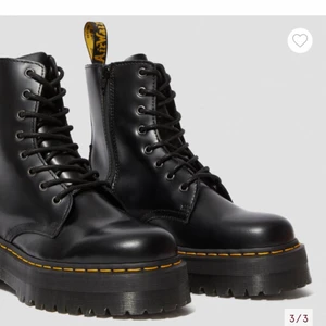 DR.MARTENS JADON - Dr.Martens Jadon, använda fåtal gånger! Storlek 39. Nypris 2300kr.