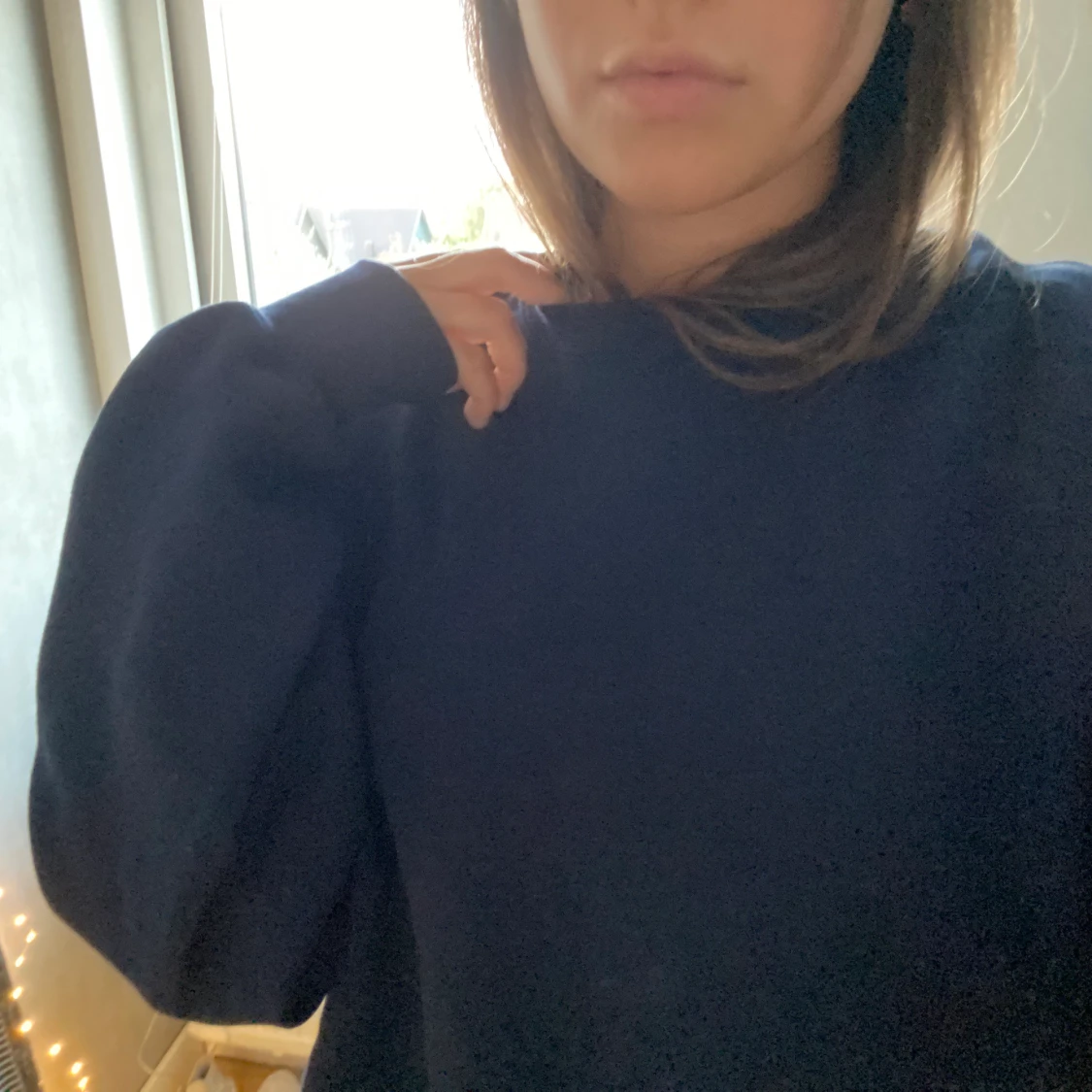 Oversized sweatshirt - 90