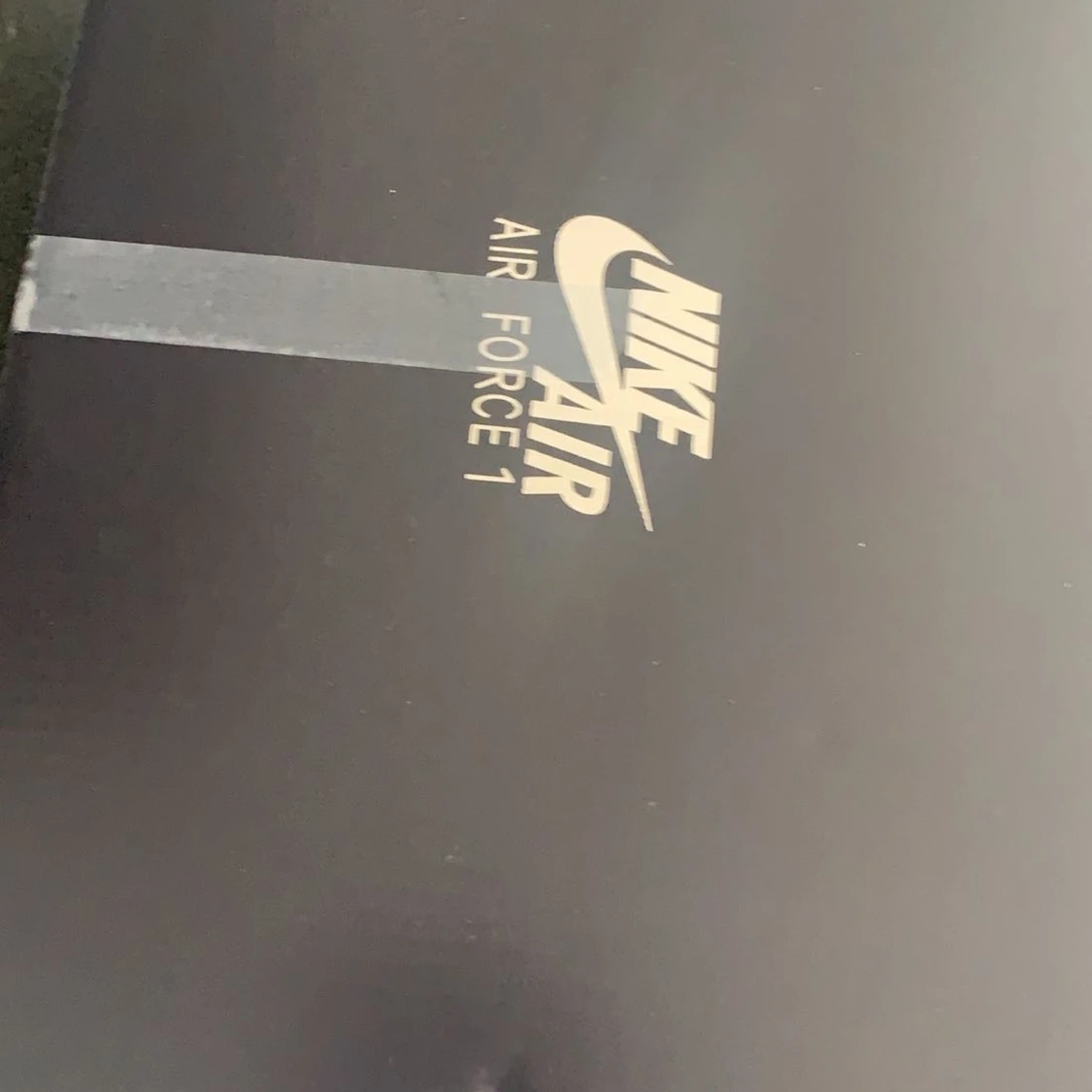 Nice air force 1 - 90