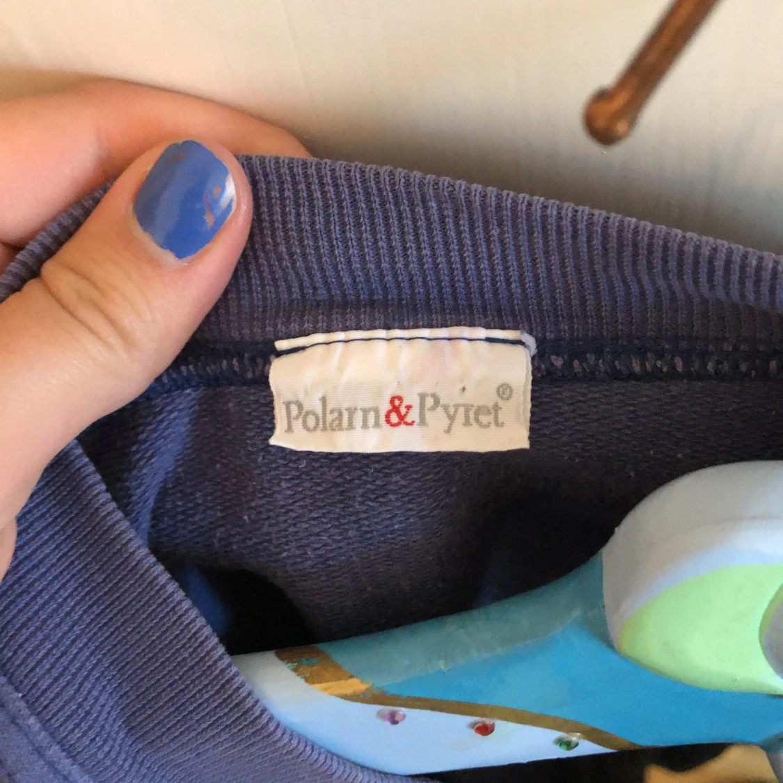 Polarn o pyret tröja - 90