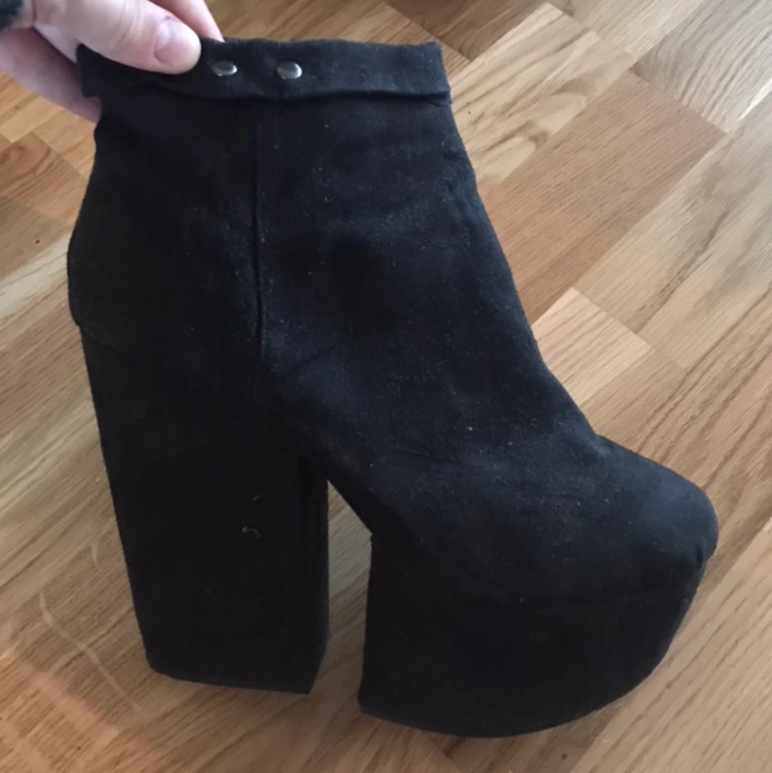 Bubbleroom pumps Strl 38