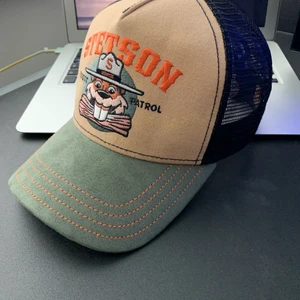 Keps - Keps av märket Stetson.