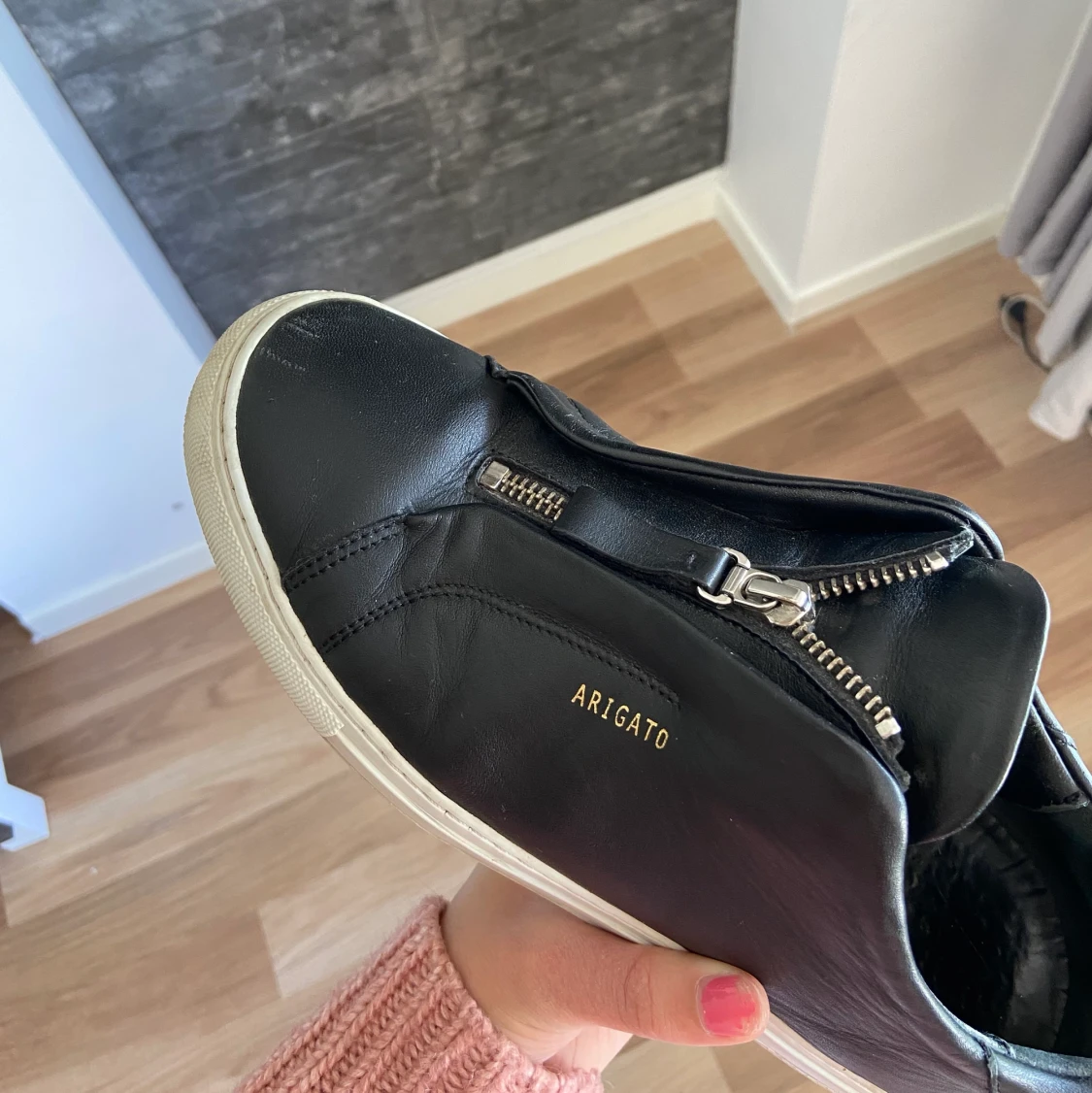 Arigato zip up skor - 90