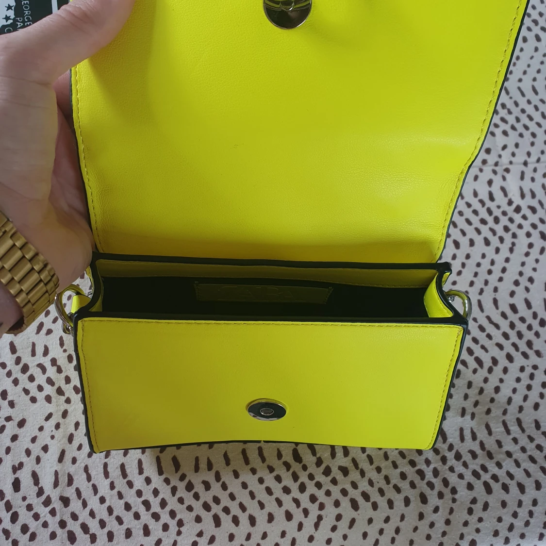 Liten väska från Zara  - 90