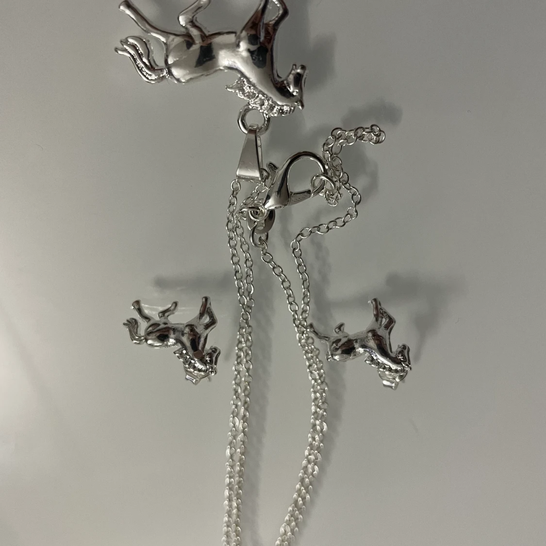 Halsband och örhängen  - 90