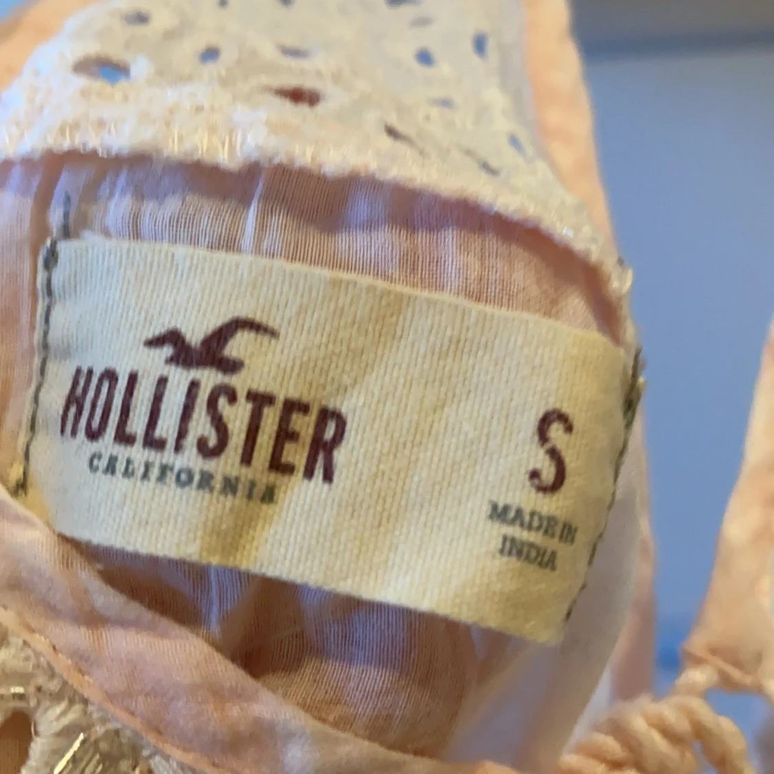 Holister linne  - 91