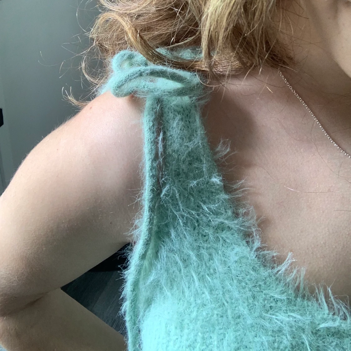 Grön topp Zara strl S - 90