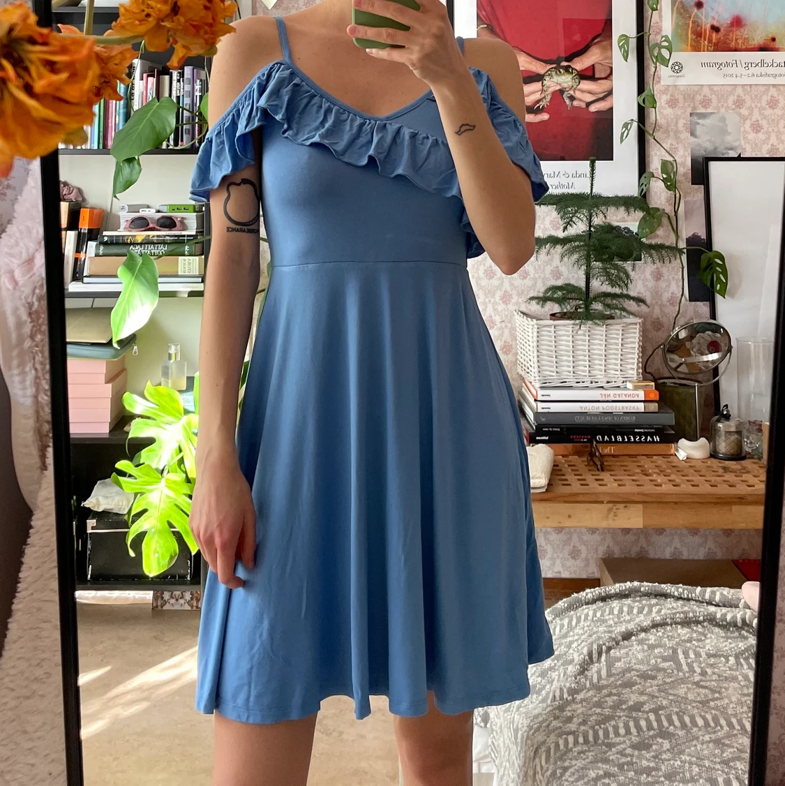 Asos klänning storlek 34 - 90