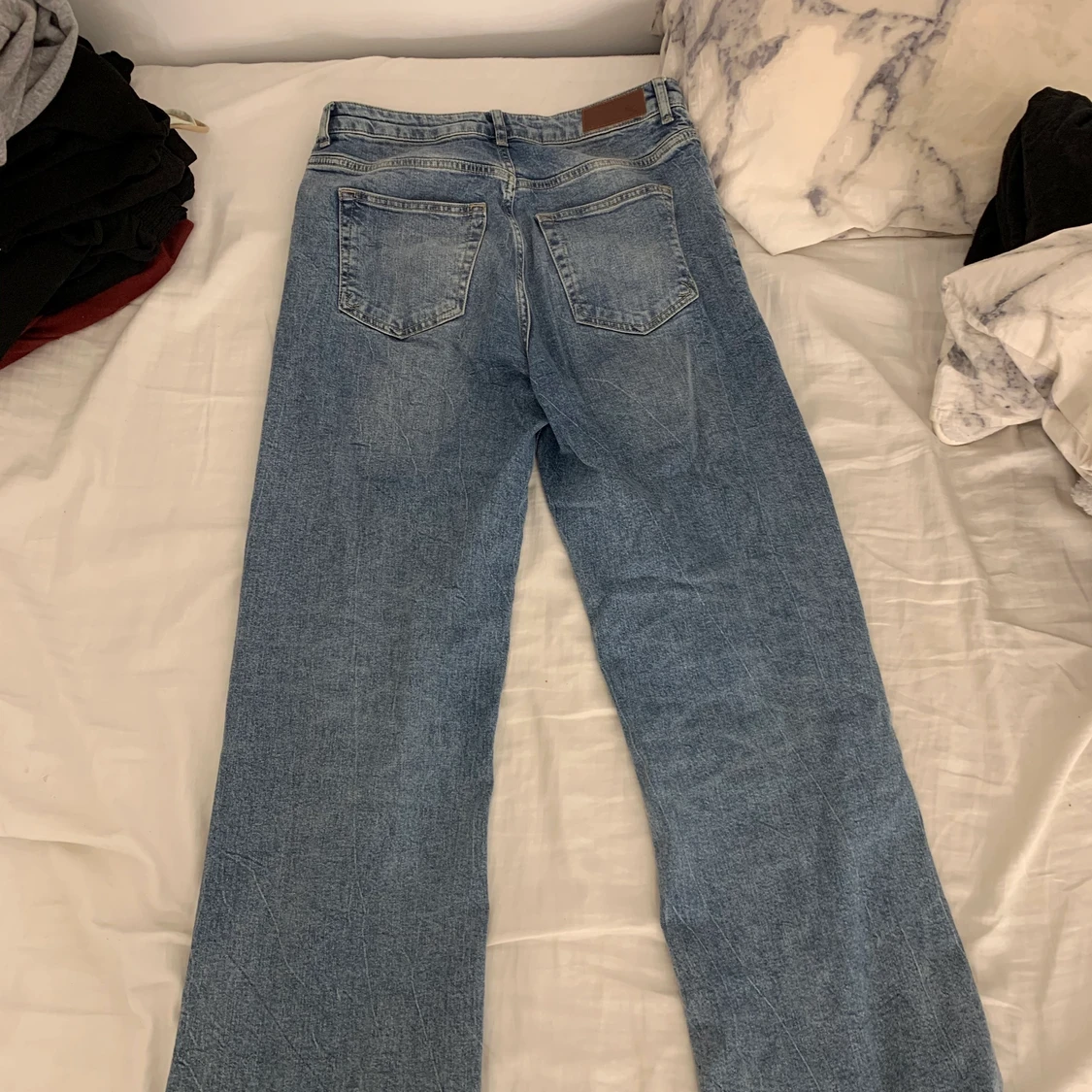 Bikbok wide jeans - 90