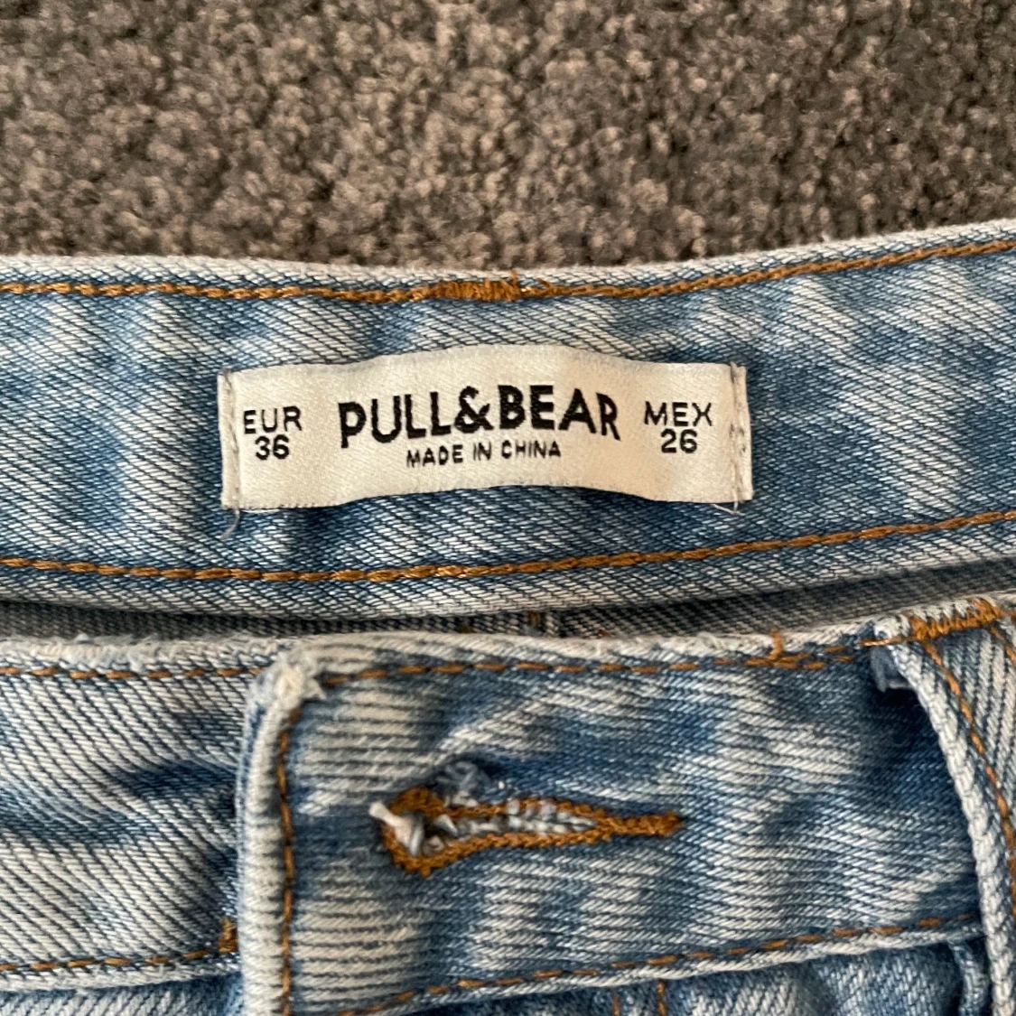 Jeans shorts från pull&bear - 90