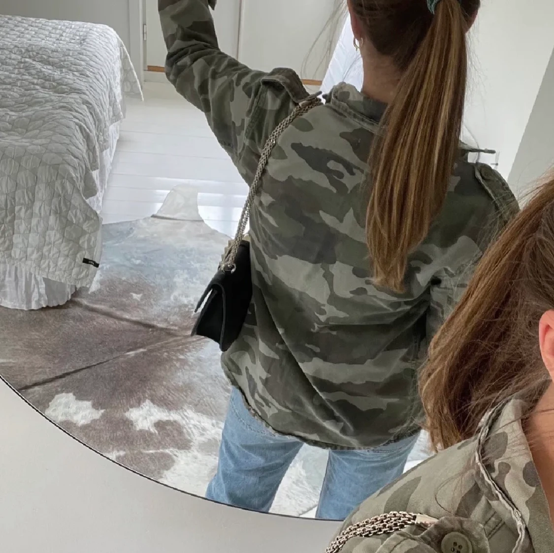 Kamouflage jacka - 91