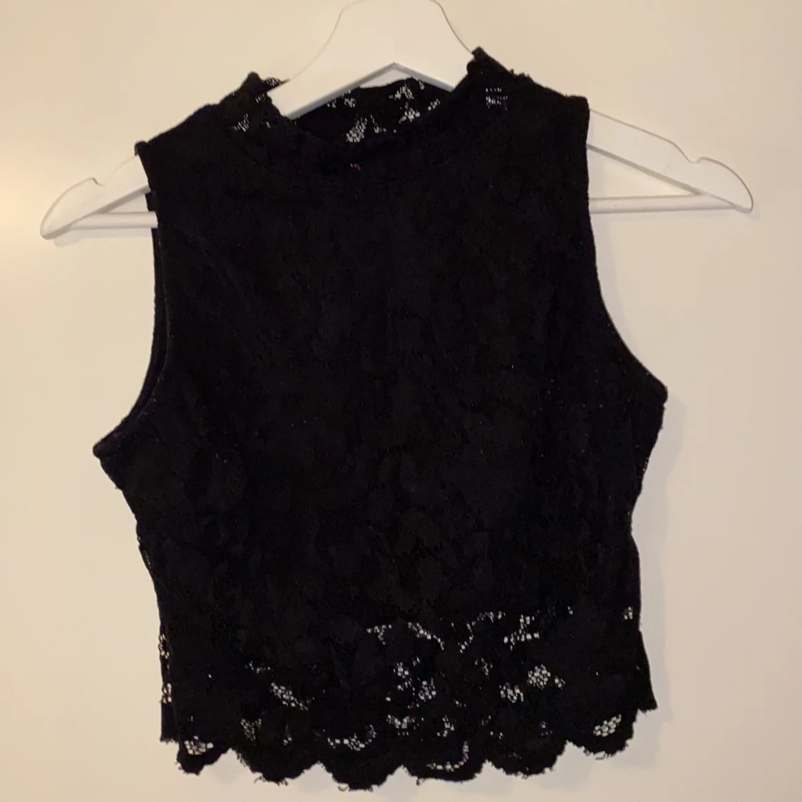 NewYorker svart topp - 90