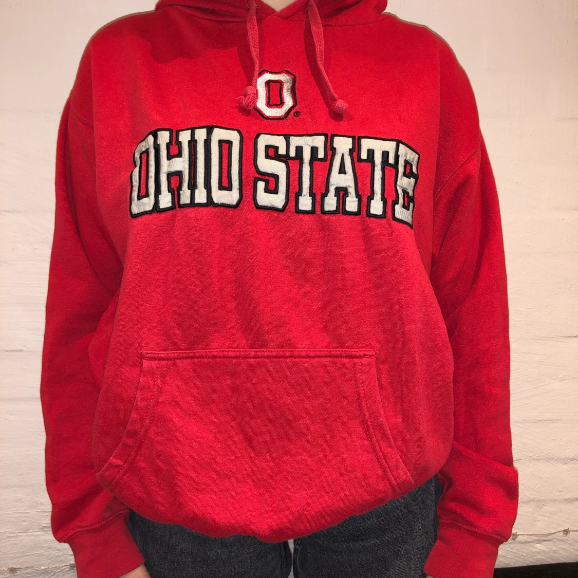 Ohio State College Hoodie