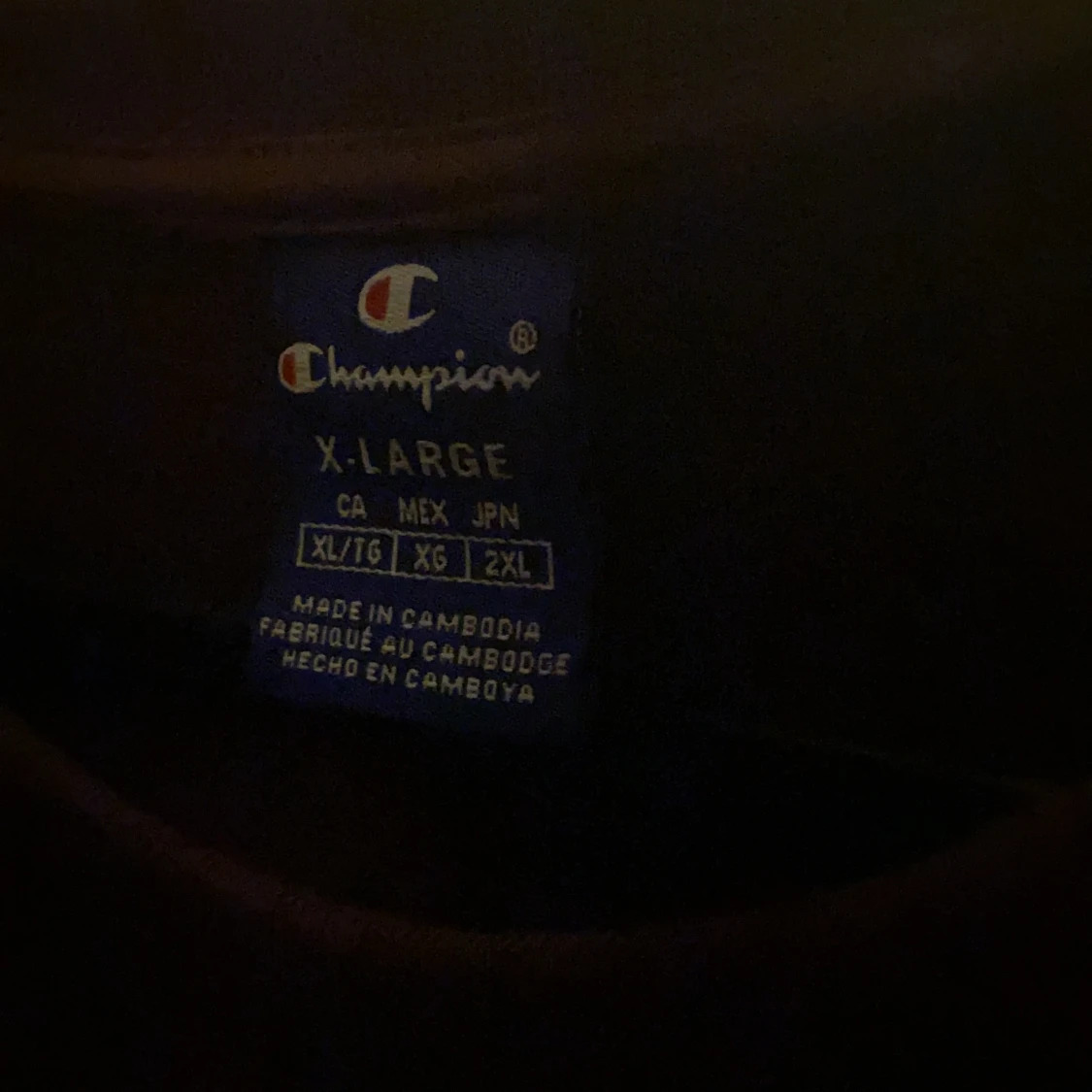 brun championtröja!!!🥰  - 90