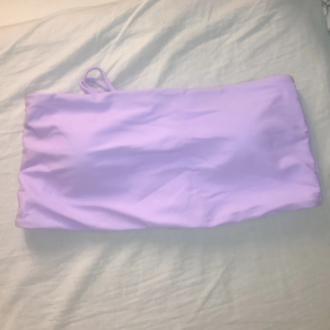 Shein bandeau-bikinitopp