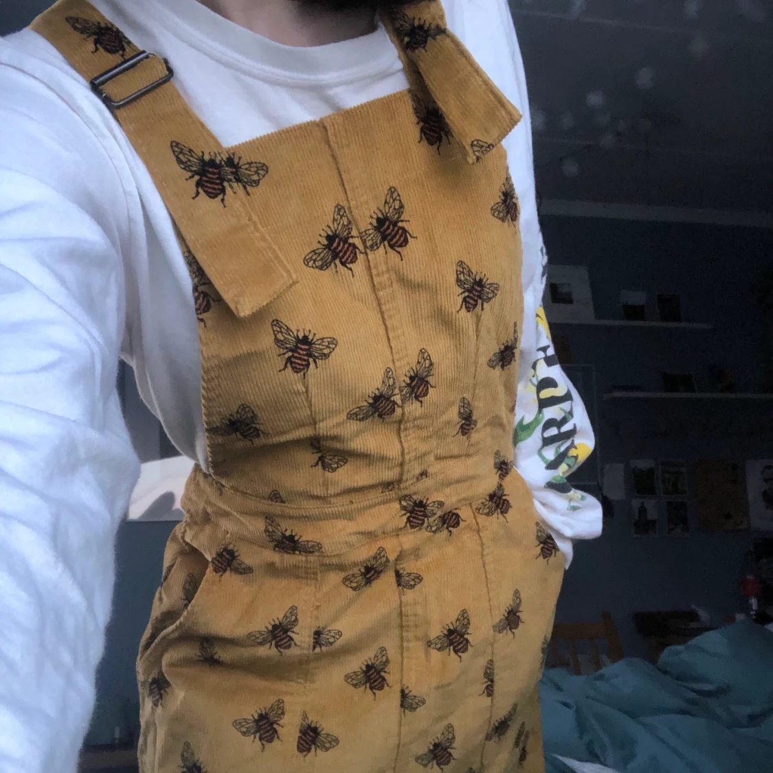 Manchester hängsle klänning - 90