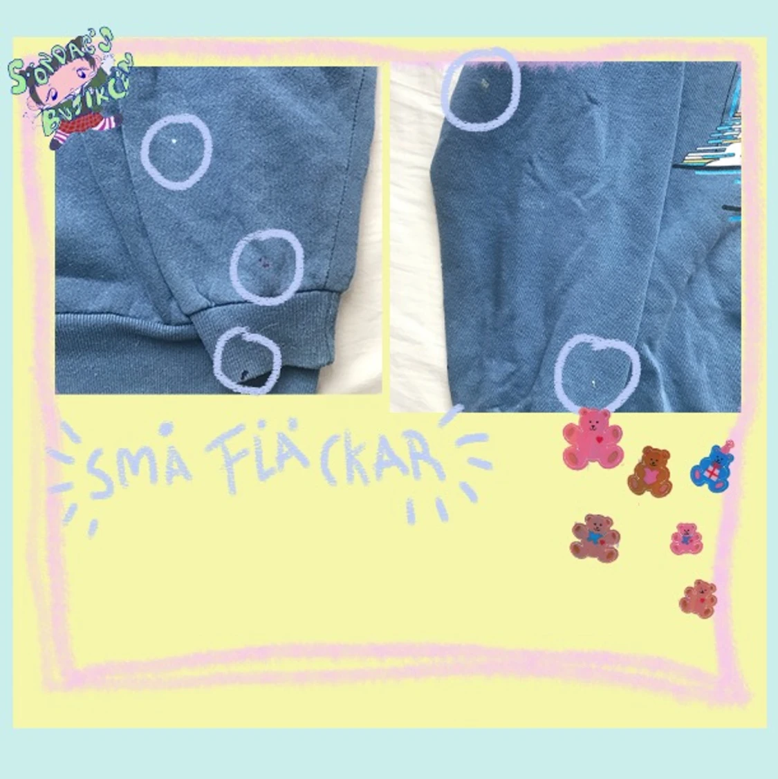 Motorsport tjocktröja - 91