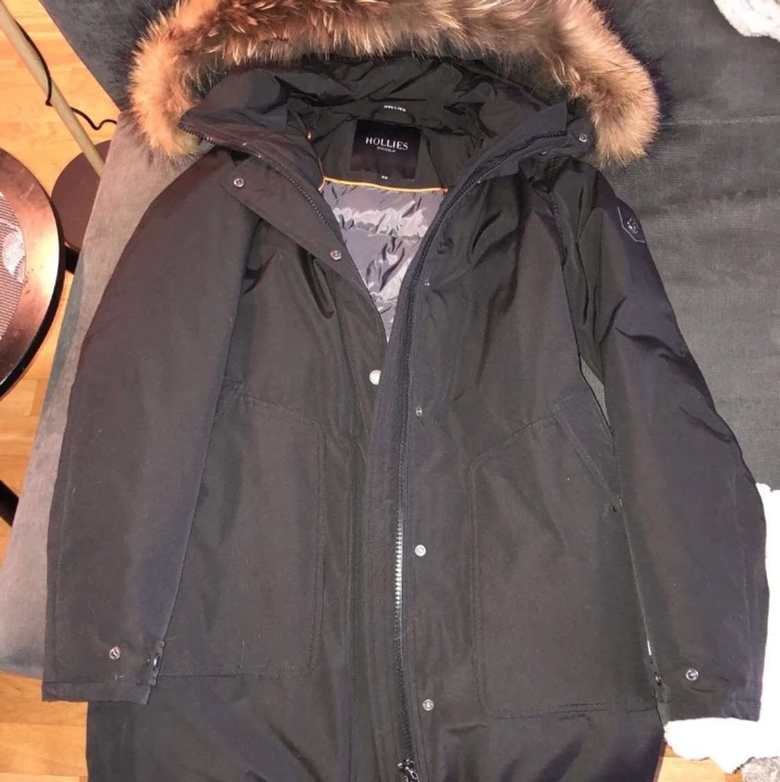 Hollies jacka strl 40 - 90