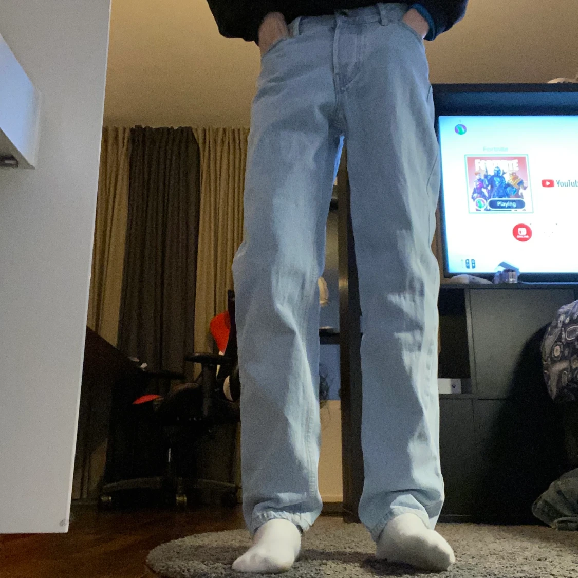 Jeans jundyard sweet loose - 90