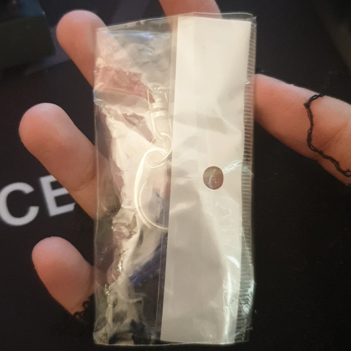 Soldier: 76 nyckelring - 90