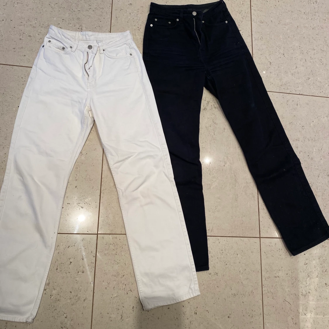 Row/Rowe jeans