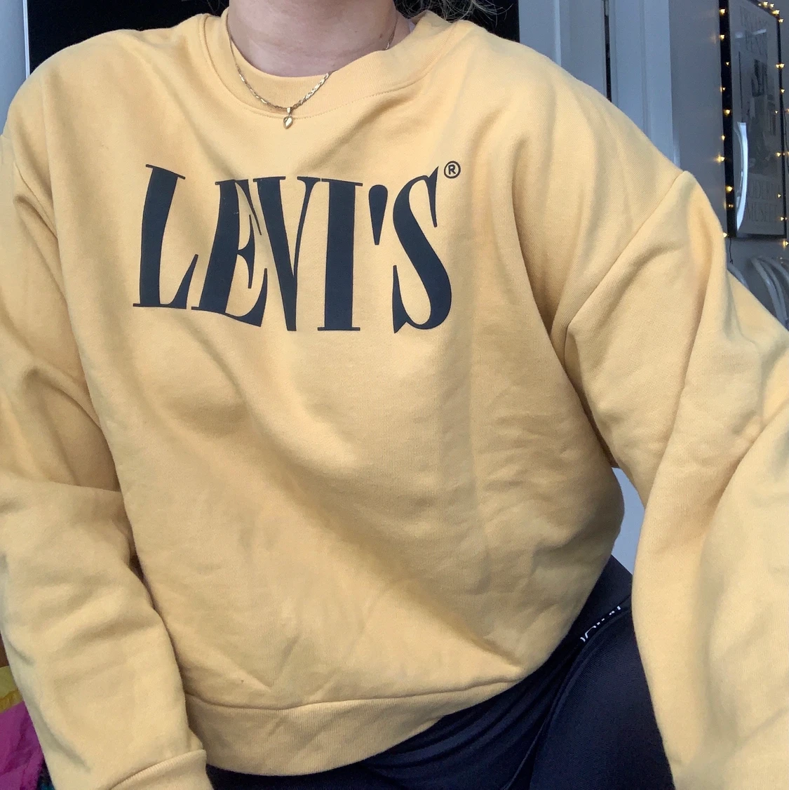 Levis tröja