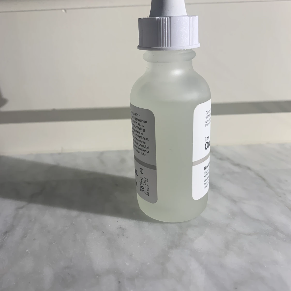 niacinamide 10% + zink 1% - 90
