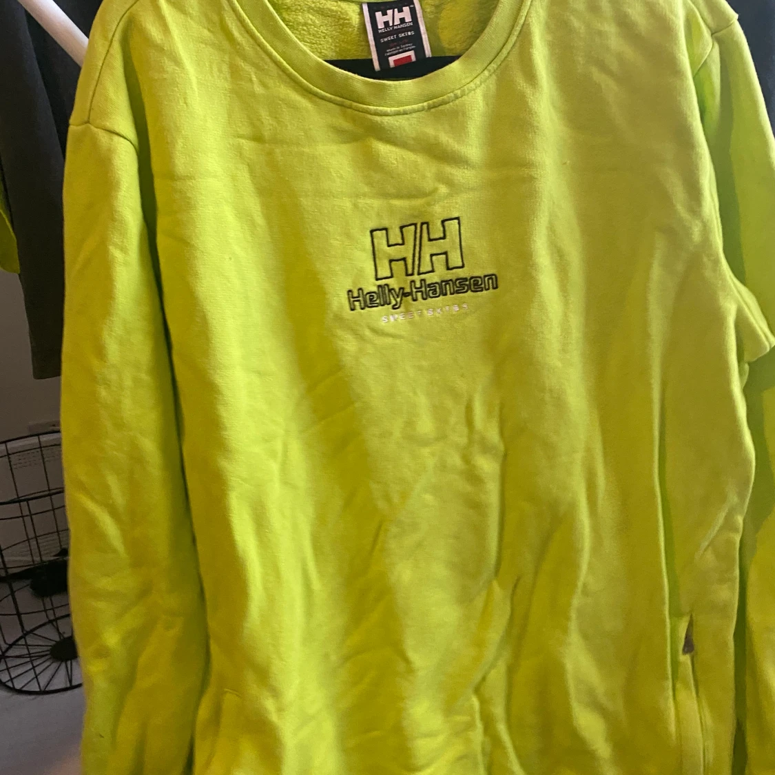 Oversized Helly-hansen tröja - 91