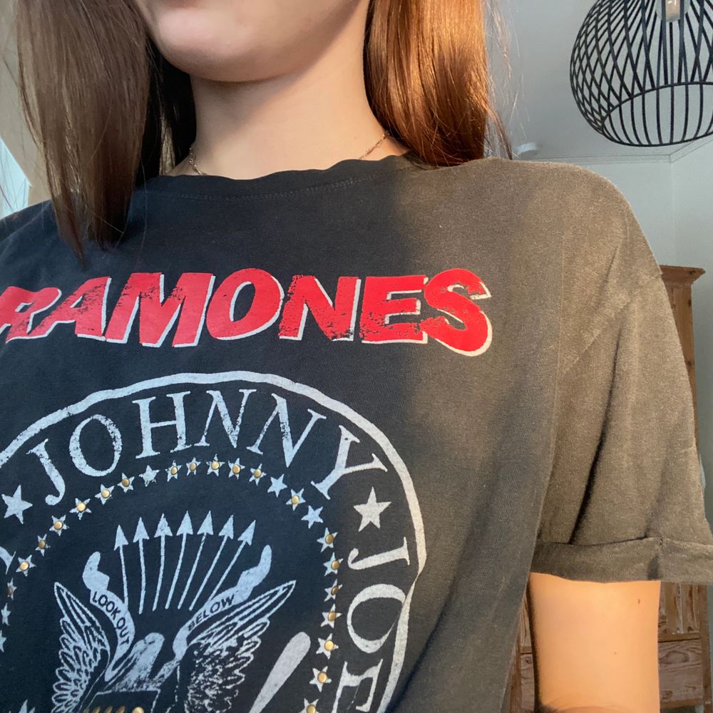 Ramones t shop shirt mango