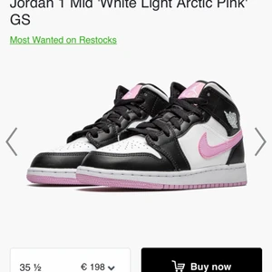 Jordans  - Storlek 39 💗buda 