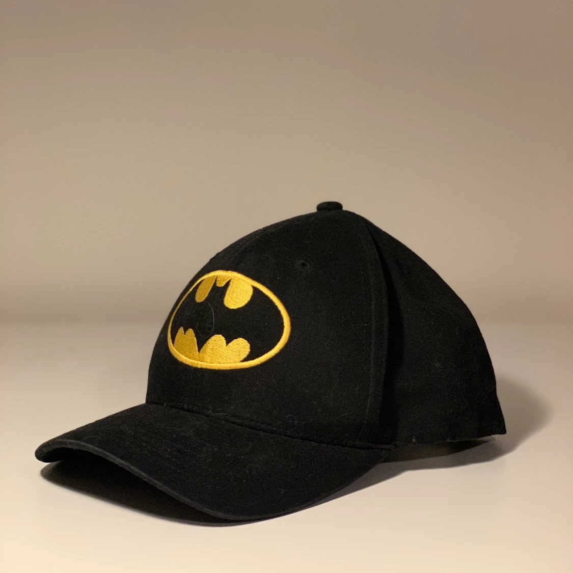 Trendig keps modell - BATMAN©