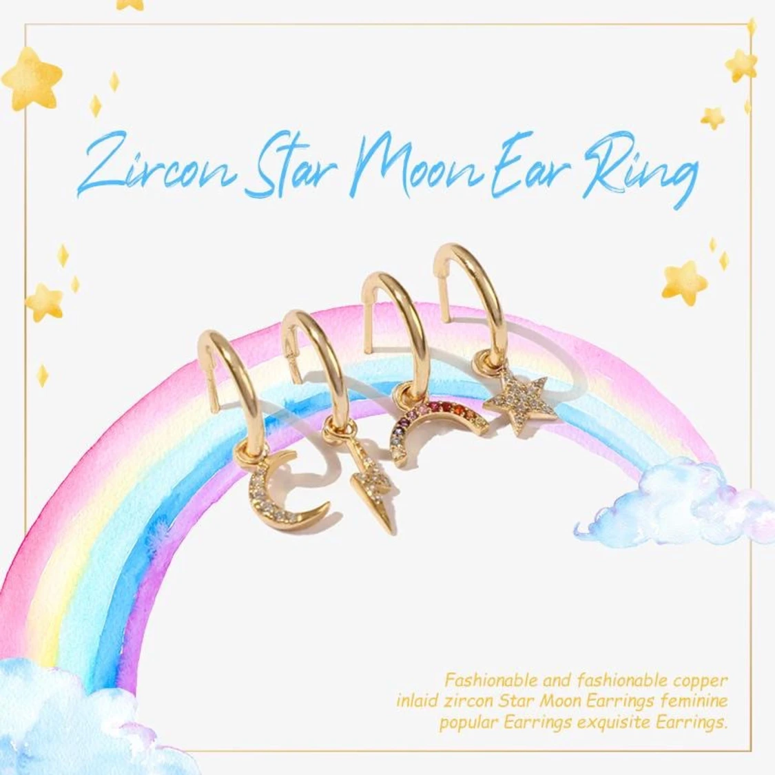 zircon-star-moon-ear-ring