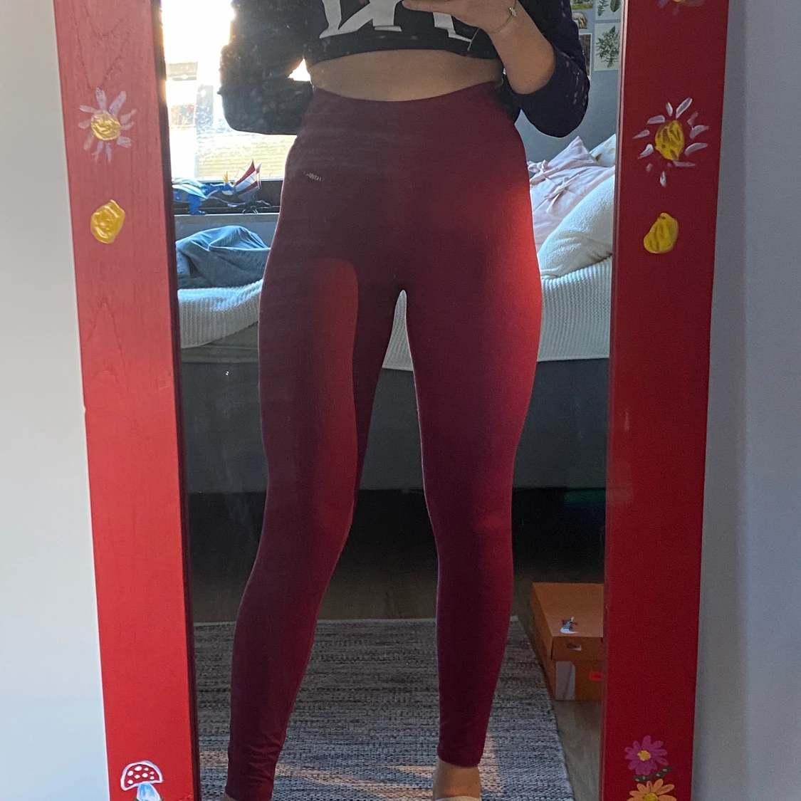Stronger tights 