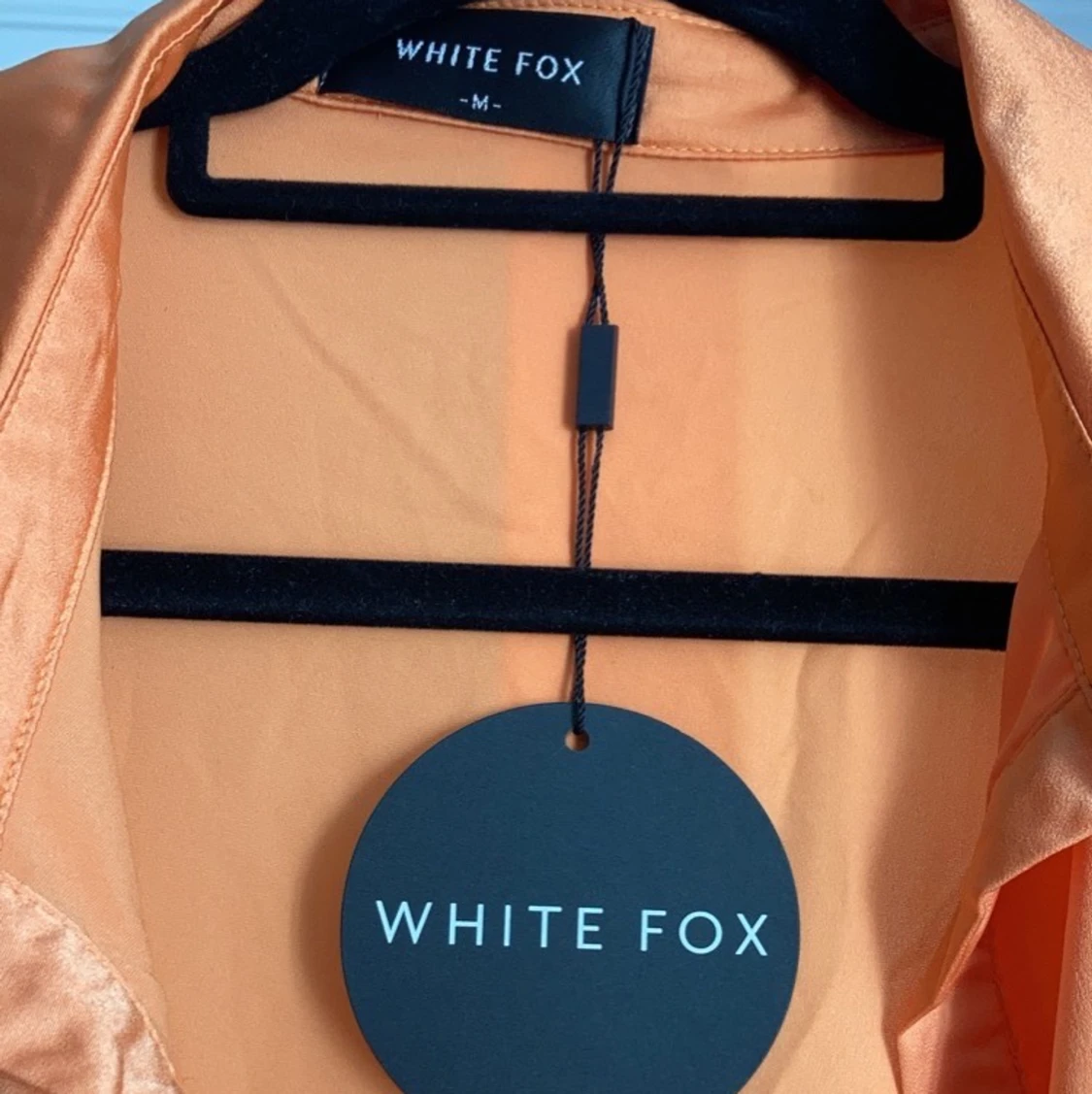 Never worn - White Fox Dress (M)  - 91